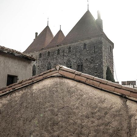 Carcassonne Mon Amour Apartment Exterior photo