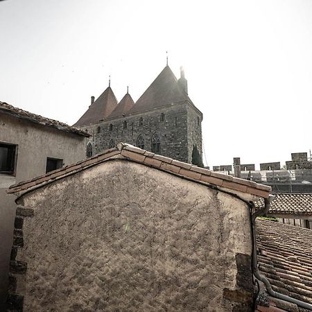 Carcassonne Mon Amour Apartment Exterior photo