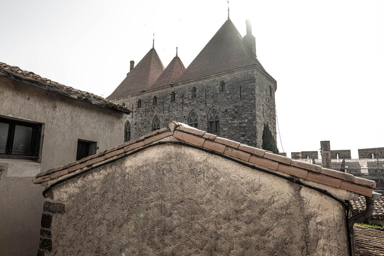 Carcassonne Mon Amour Apartment Exterior photo