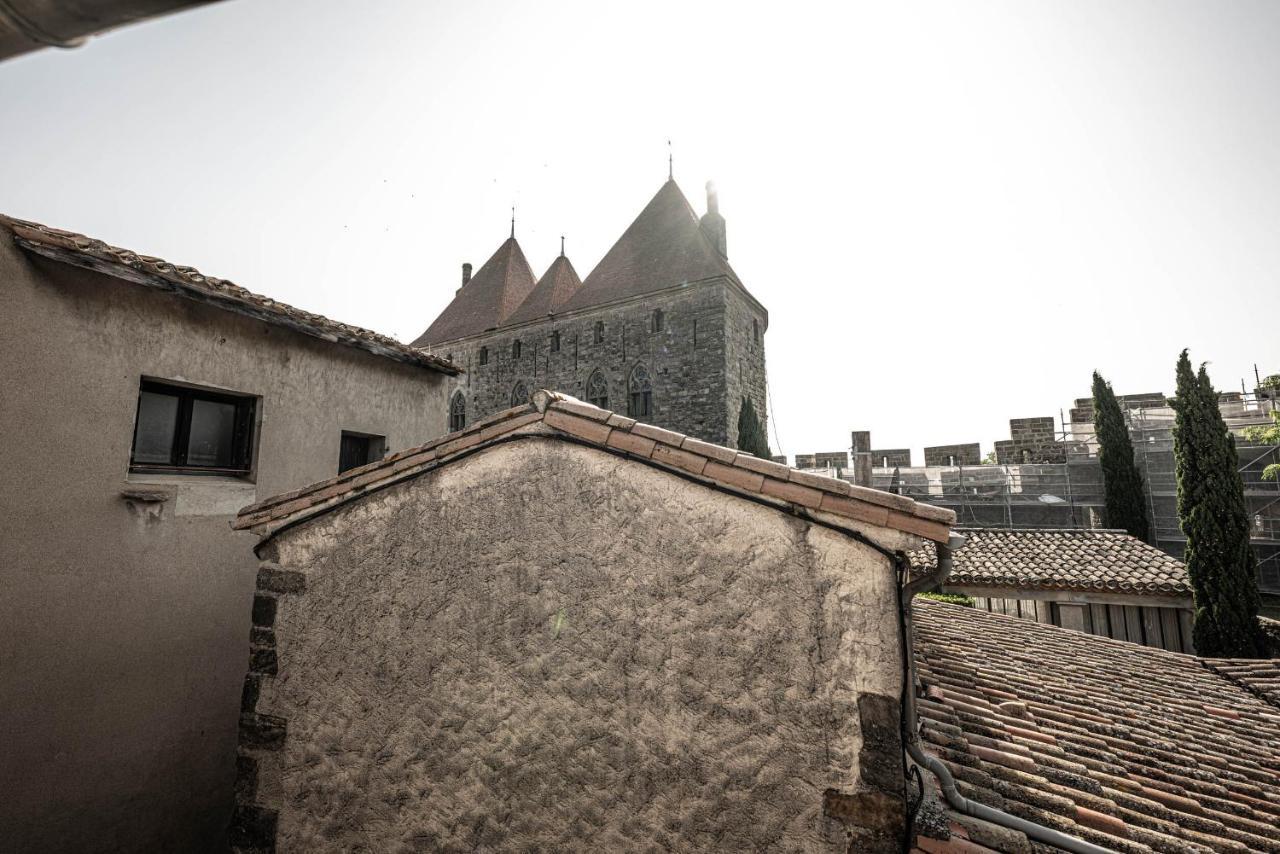 Carcassonne Mon Amour Apartment Exterior photo