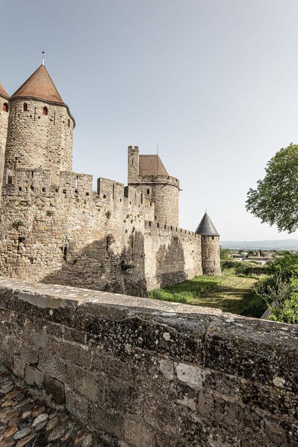 Carcassonne Mon Amour Apartment Exterior photo